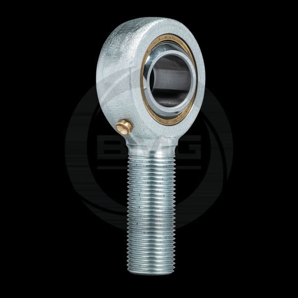 Picture of Bearings Plain Rod Ends Male Thread